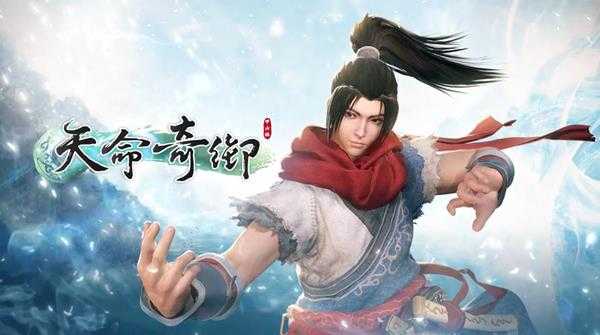 天命奇御怎么设置手柄