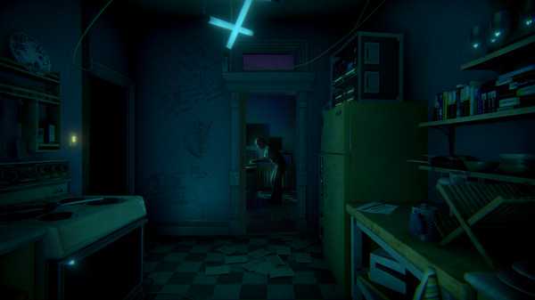 《移情（Transference）》试玩实况解说视频