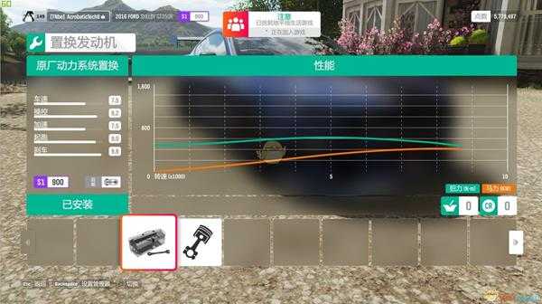 《极限竞速:地平线4》车辆改装攻略