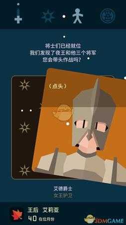 《王权:权力的游戏》全员过凛冬指南