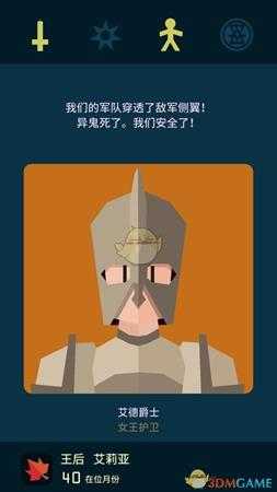《王权:权力的游戏》全员过凛冬指南