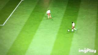 《FIFA 19》实用花式动作分解及应用一览(GIF花式技术分解)
