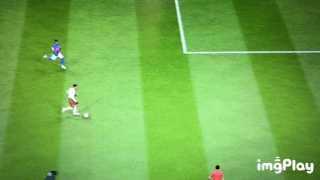 《FIFA 19》实用花式动作分解及应用一览(GIF花式技术分解)
