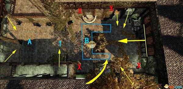 《杀戮空间2》TheDescent(后裔)地图怎么玩 TheDescent(后裔)地图打法解析
