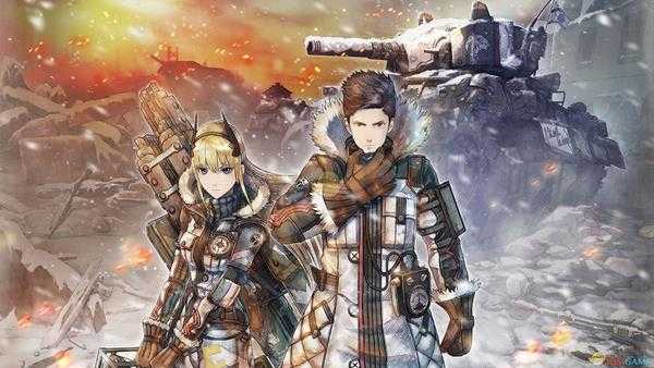 《战场女武神4》第15章火山号攻略指南