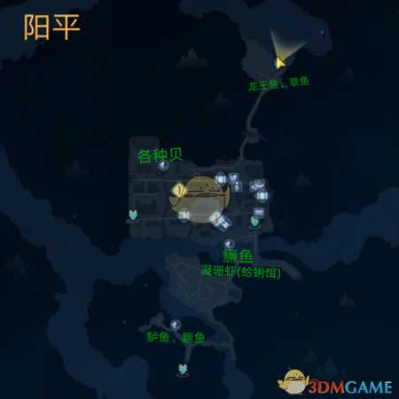 古剑奇谭3钓鱼