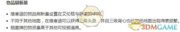 《绝地求生》新地图雪地游玩测评