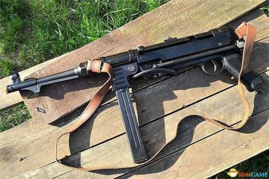 《战地5》全微型冲锋枪详细介绍