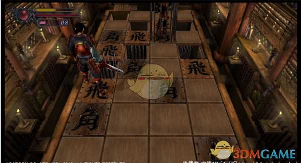 《鬼武者HD复刻版》将棋谜题破解步骤分享