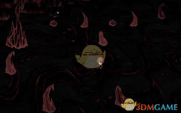 《饥荒:联机版》洞穴地形完全解析——洞穴正中心篇