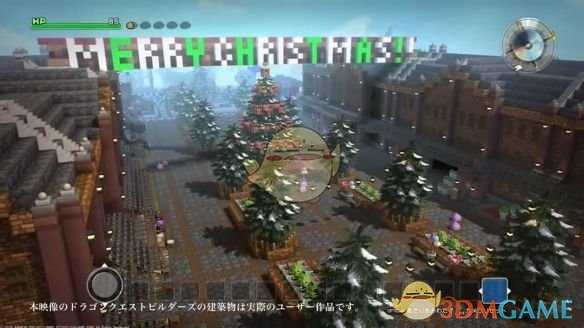 《勇者斗恶龙:建造者2》无人种田问题解决方法分享