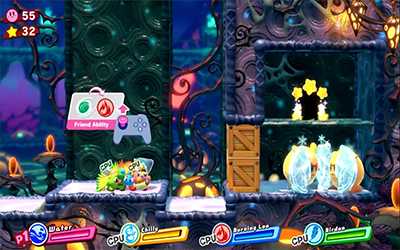 《星之卡比:新星同盟》全收集通关流程攻略汇总