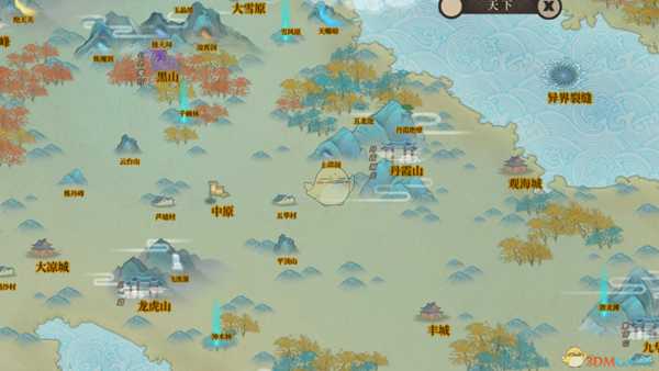 《了不起的修仙模拟器》太一门经历分析