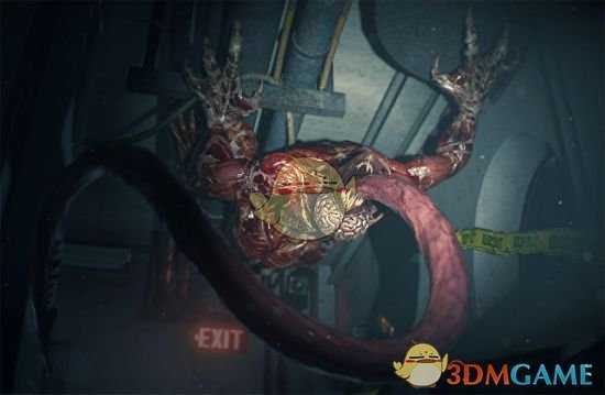 《生化危机2:重置版》所出现怪物一览