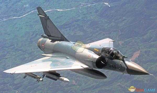 《皇牌空战7：未知空域》Mirage 2000-5机体性能图鉴