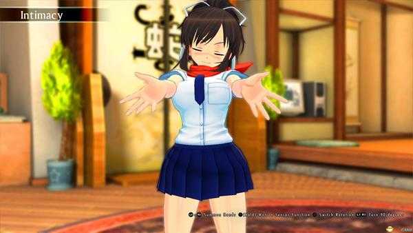 《闪乱神乐爆裂：Re:Newal》怎么调中文 中文设置方法