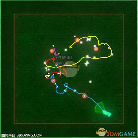 《皇牌空战7:未知空域》ACE难度S评价攻略——第九关