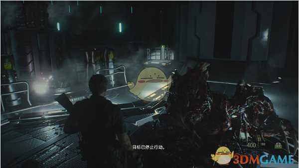 《生化危机2:重制版》BOSSG第二形态集装箱杀方法分享