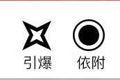 《圣歌》造成combo的条件一览