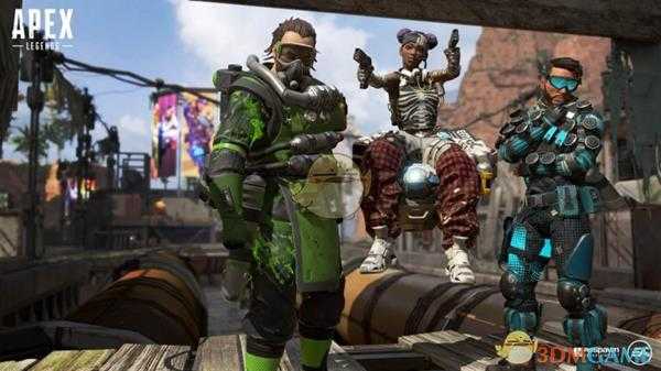 《Apex英雄》枪法不好武器推荐