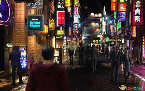 《如龙:极》F罩杯的价值支线任务攻略
