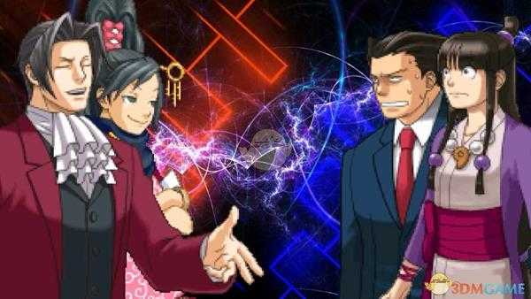 《逆转裁判123:成步堂合辑》姬神樱的证词选择推荐