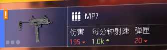 《全境封锁2》已知枪械一览