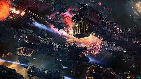 《哥特舰队:阿玛达2》对战刷经验心得