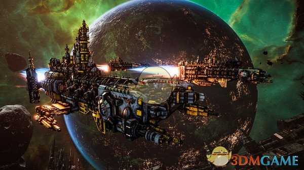《哥特舰队:阿玛达2》大地图战略心得分享