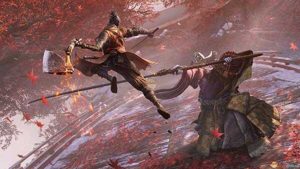《只狼：影逝二度》寺院杀死不死陪练者结果分享