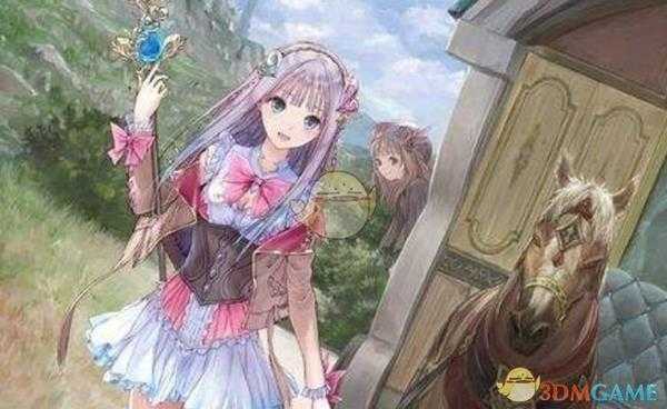 《露露亚的工作室:亚兰德的炼金术士4》抽签奖励机制介绍
