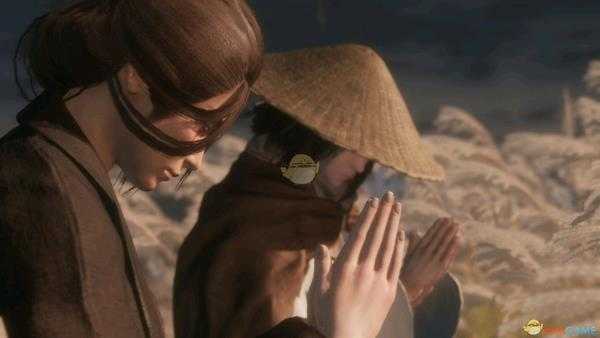 《只狼:影逝二度》佛雕师喝酒剧情分析