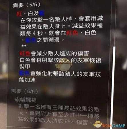 《全境封锁2》爱国者辅助向配装思路介绍