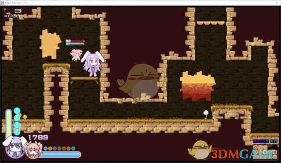 《Rabi-Ribi》金黄之河畔攻击增加获得方法分享
