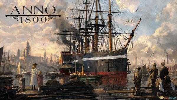 《纪元1800》工人短缺解决方法介绍