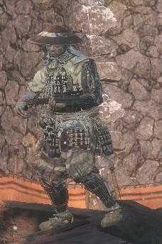 《只狼:影逝二度》游戏内火器兵种有哪些