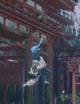 《只狼:影逝二度》淤加美族敌兵种类介绍