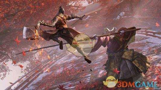 《只狼:影逝二度》战斗残渣介绍之破戒僧