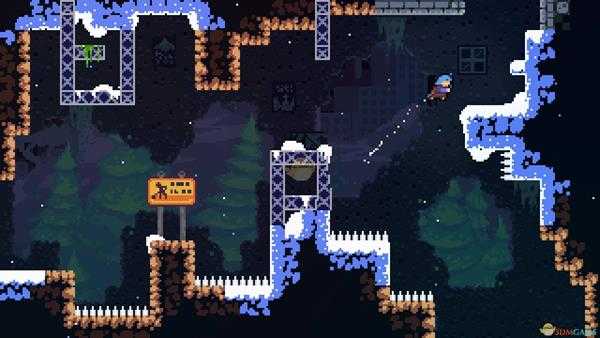 《蔚蓝Celeste》pico8玩法技巧分享