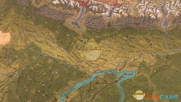 《大将军:罗马》印度阿塔维亚国家背景介绍
