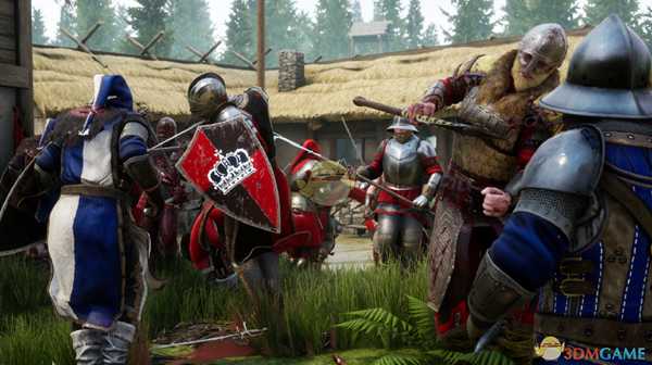 《雷霆一击（Mordhau）》格挡使用心得分享