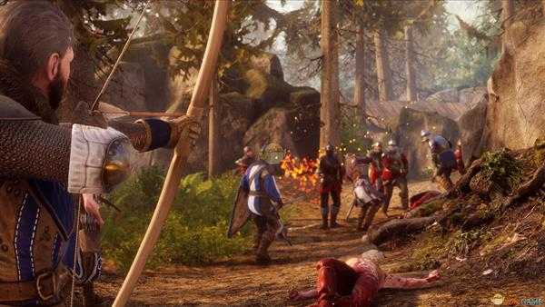 《雷霆一击（MORDHAU）》占领据点模式胜利条件介绍