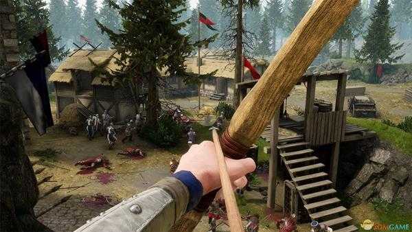 《雷霆一击（MORDHAU）》马匹获得方法分享