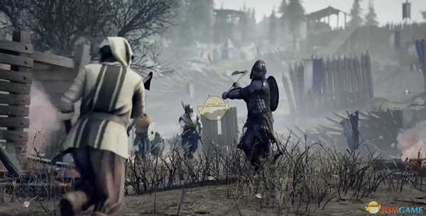 《雷霆一击（Mordhau）》背后刀预防方法分享