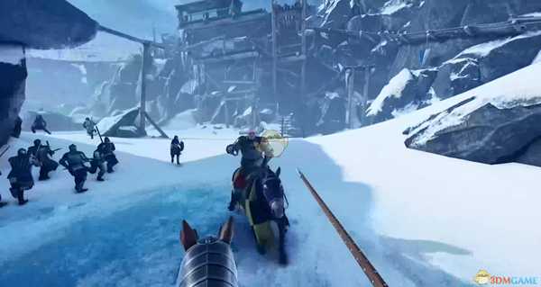 《雷霆一击(MORDHAU)》看武器伤害方法分享