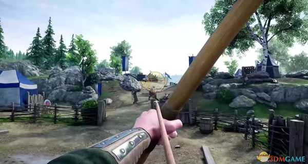 《雷霆一击（MORDHAU）》近战练习方法推荐