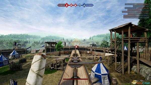 《雷霆一击(MORDHAU)》骑士威胁度排序