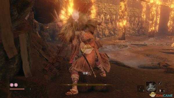 《只狼:影逝二度》各种BUFF对伤害的加成分享