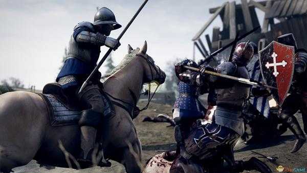 《雷霆一击(MORDHAU)》骗格挡方法分享