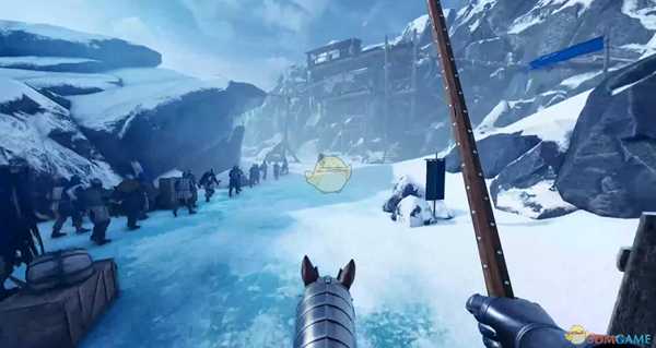 《雷霆一击（MORDHAU）》老鼠技能效果介绍